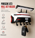 🎁 Custom Porsche GT3 Key Holder, Perfect for a gift!